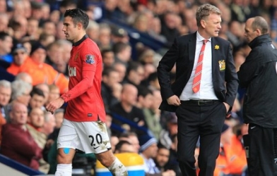 Góc nhìn: M.U cần loại bỏ “cừu đen” Van Persie!?